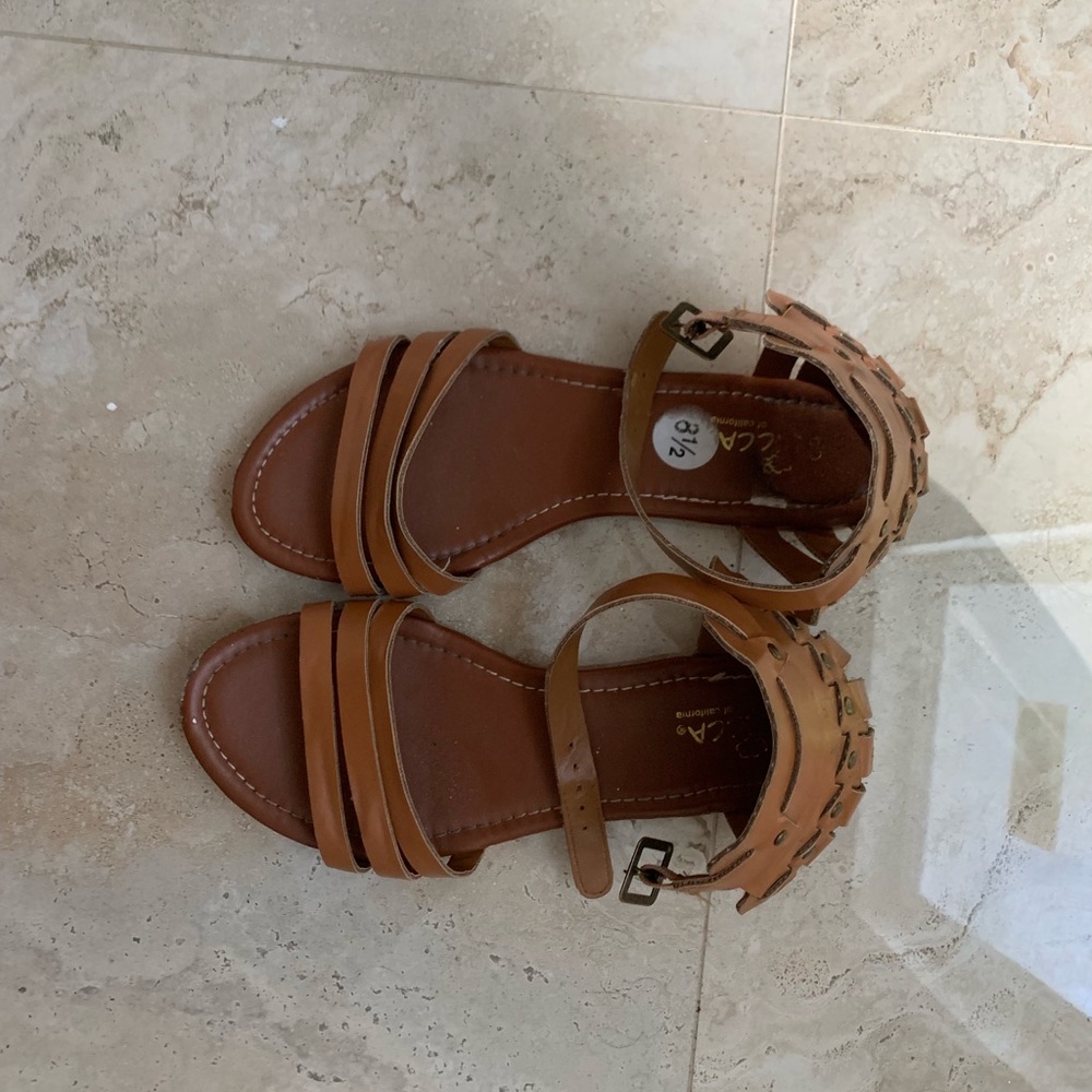 sandals